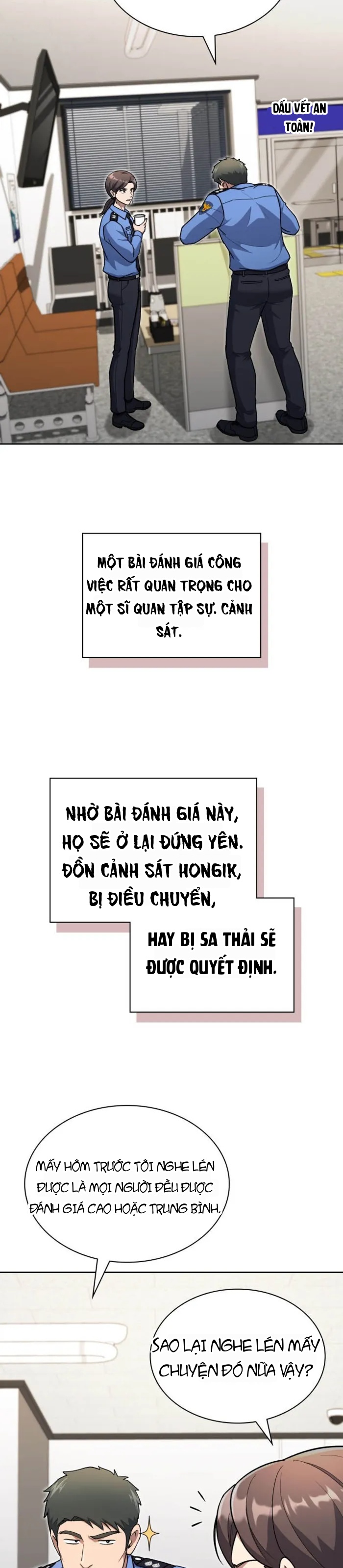 Cảnh Sát Thiên Tài Chuyển Sinh Chapter 149 - 22