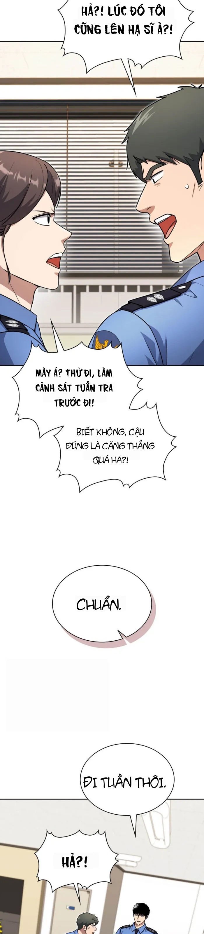 Cảnh Sát Thiên Tài Chuyển Sinh Chapter 149 - 24