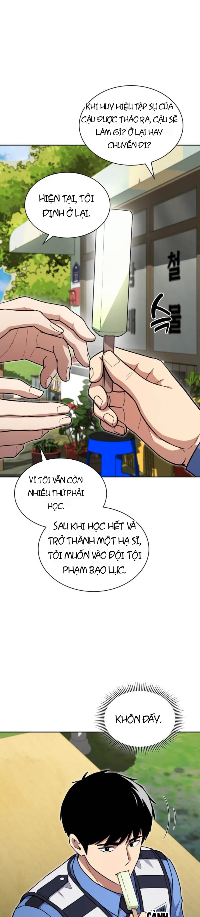 Cảnh Sát Thiên Tài Chuyển Sinh Chapter 149 - 30