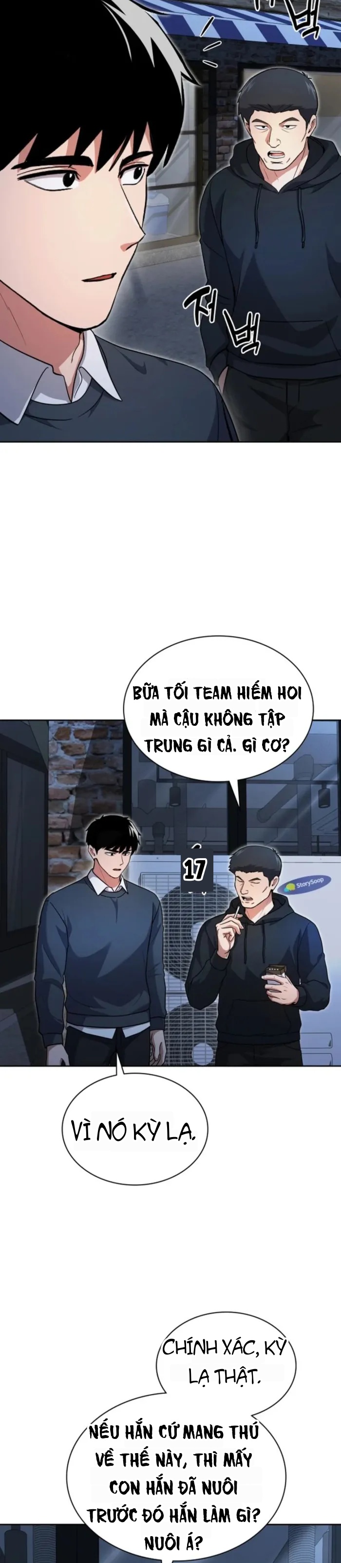 Cảnh Sát Thiên Tài Chuyển Sinh Chapter 150 - 2