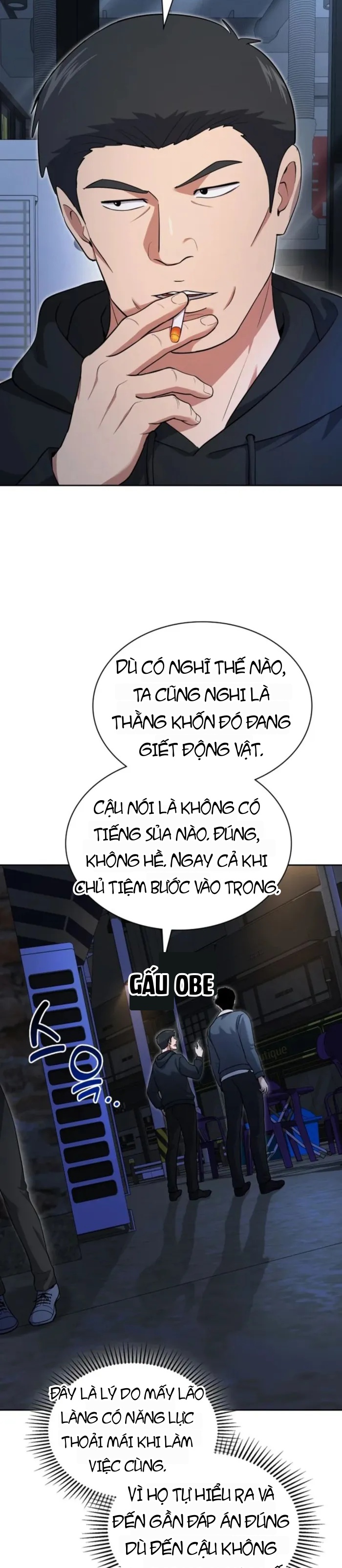Cảnh Sát Thiên Tài Chuyển Sinh Chapter 150 - 3
