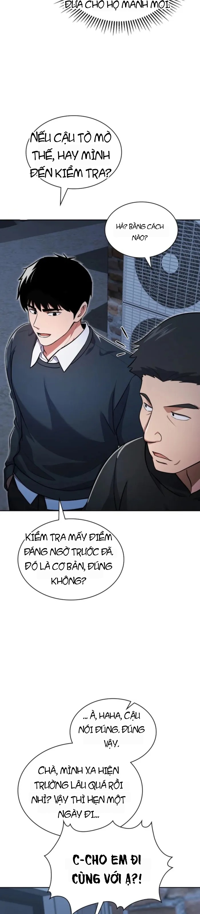 Cảnh Sát Thiên Tài Chuyển Sinh Chapter 150 - 4
