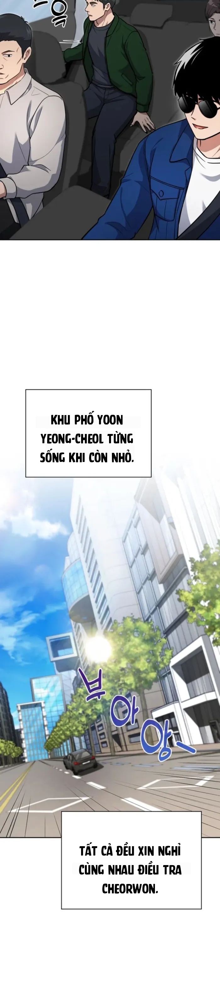 Cảnh Sát Thiên Tài Chuyển Sinh Chapter 150 - 8