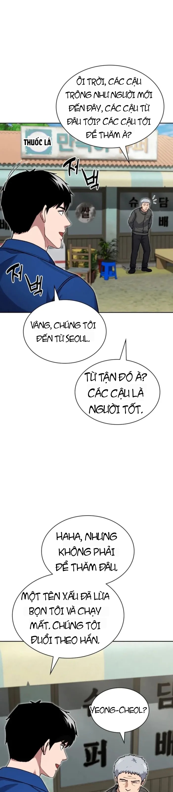 Cảnh Sát Thiên Tài Chuyển Sinh Chapter 150 - 11