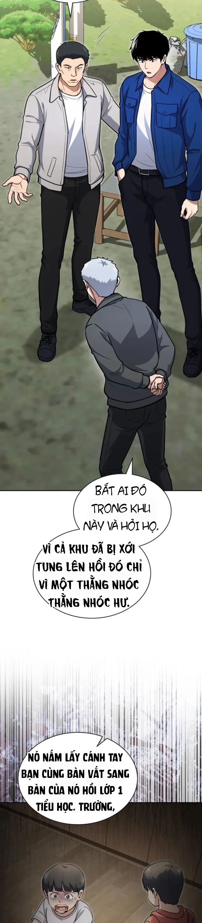 Cảnh Sát Thiên Tài Chuyển Sinh Chapter 150 - 14