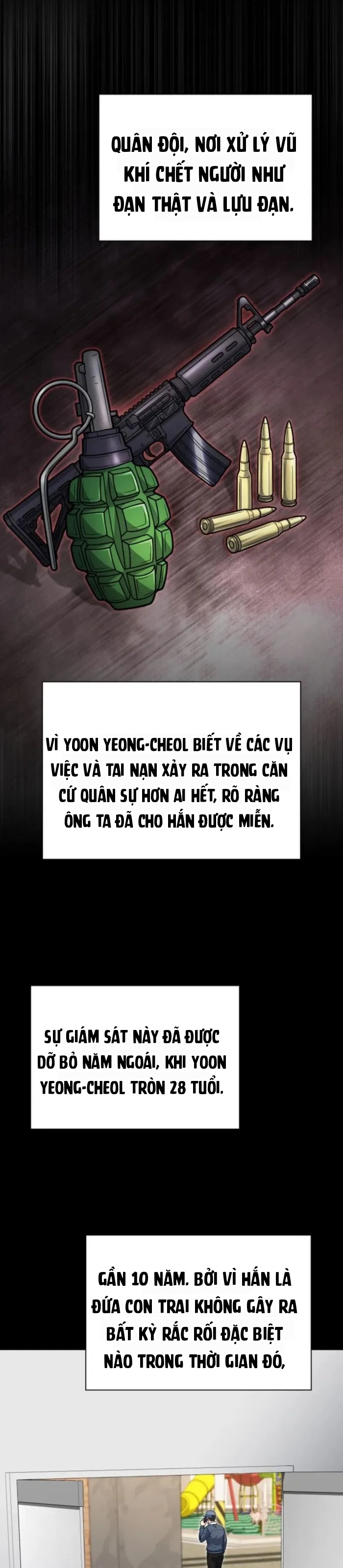 Cảnh Sát Thiên Tài Chuyển Sinh Chapter 150 - 30