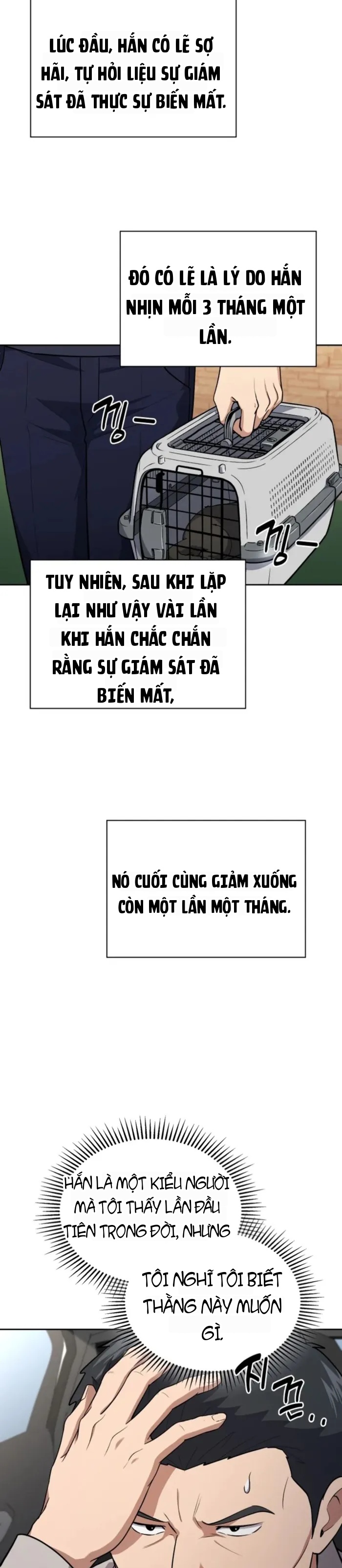 Cảnh Sát Thiên Tài Chuyển Sinh Chapter 150 - 32