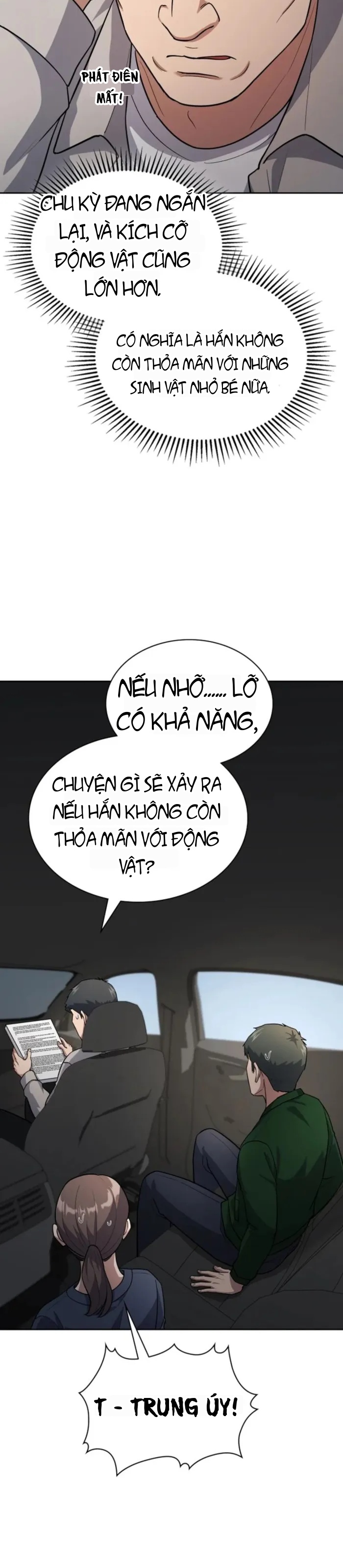 Cảnh Sát Thiên Tài Chuyển Sinh Chapter 150 - 33