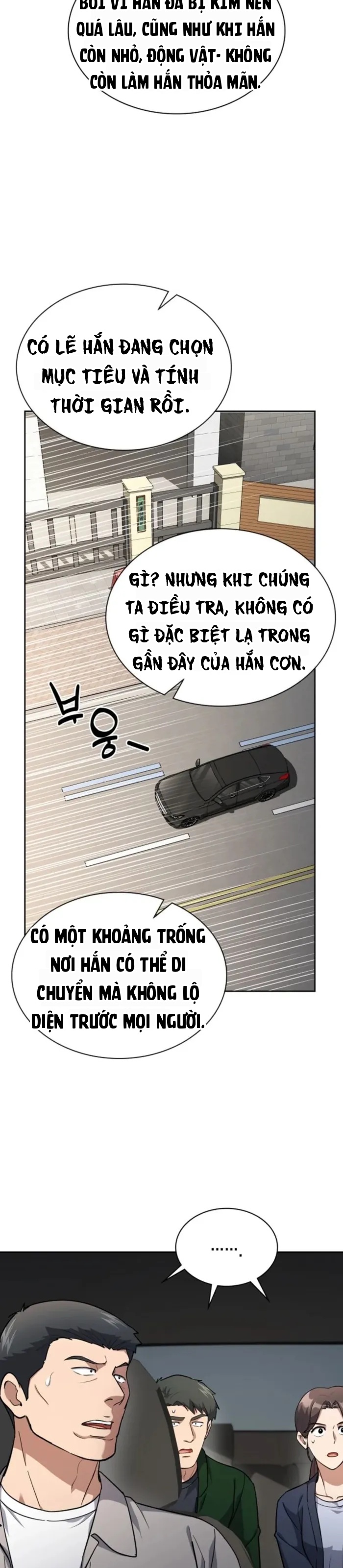 Cảnh Sát Thiên Tài Chuyển Sinh Chapter 150 - 36