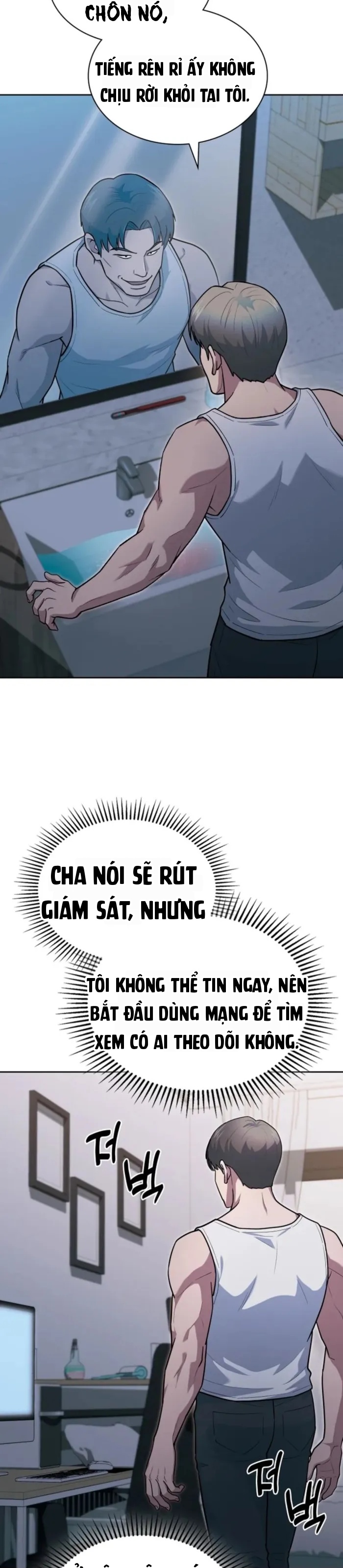 Cảnh Sát Thiên Tài Chuyển Sinh Chapter 150 - 38