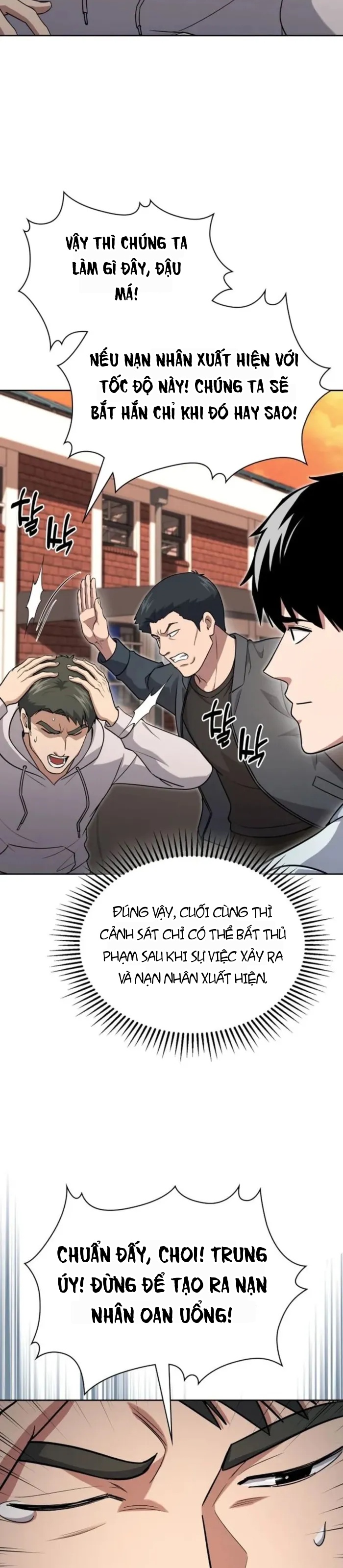 Cảnh Sát Thiên Tài Chuyển Sinh Chapter 151 - 6