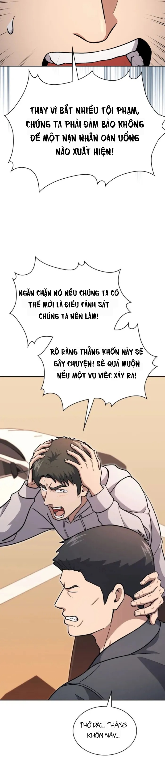 Cảnh Sát Thiên Tài Chuyển Sinh Chapter 151 - 7