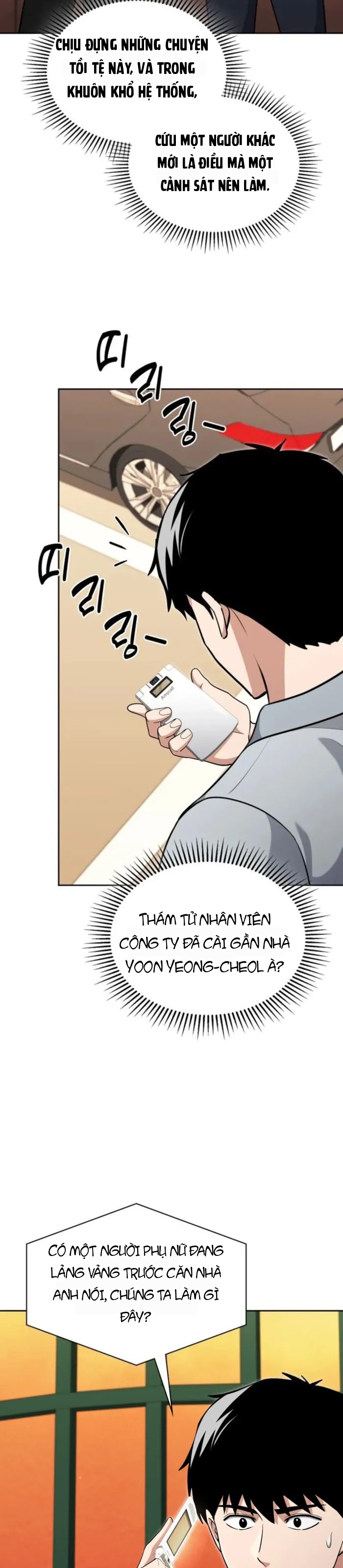 Cảnh Sát Thiên Tài Chuyển Sinh Chapter 151 - 11