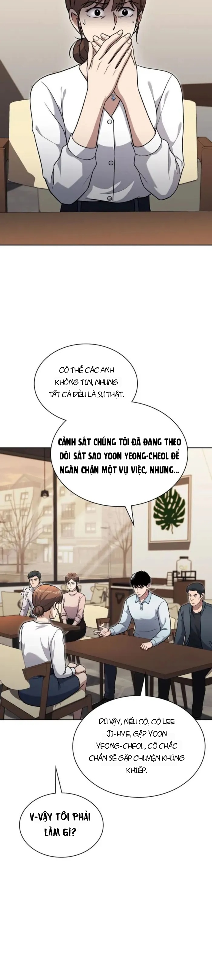 Cảnh Sát Thiên Tài Chuyển Sinh Chapter 151 - 17