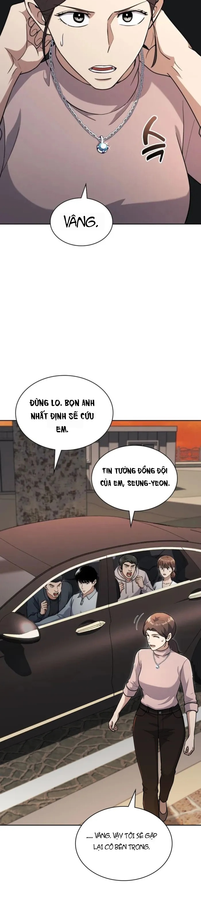Cảnh Sát Thiên Tài Chuyển Sinh Chapter 151 - 23