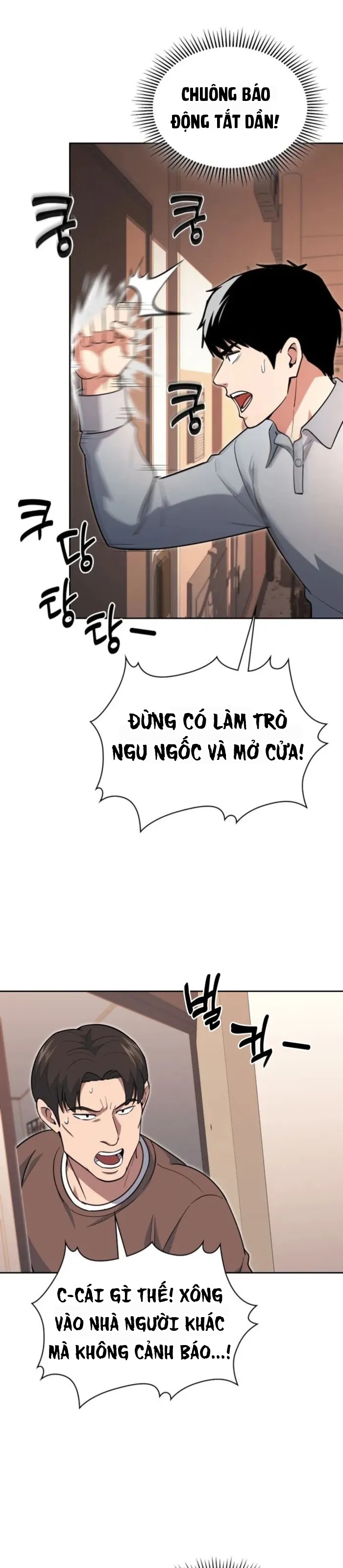 Cảnh Sát Thiên Tài Chuyển Sinh Chapter 151 - 34