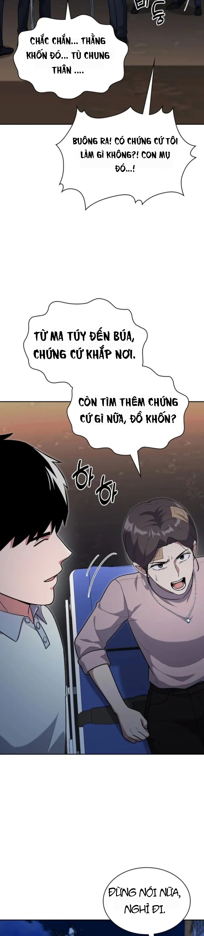 Cảnh Sát Thiên Tài Chuyển Sinh Chapter 152 - 5