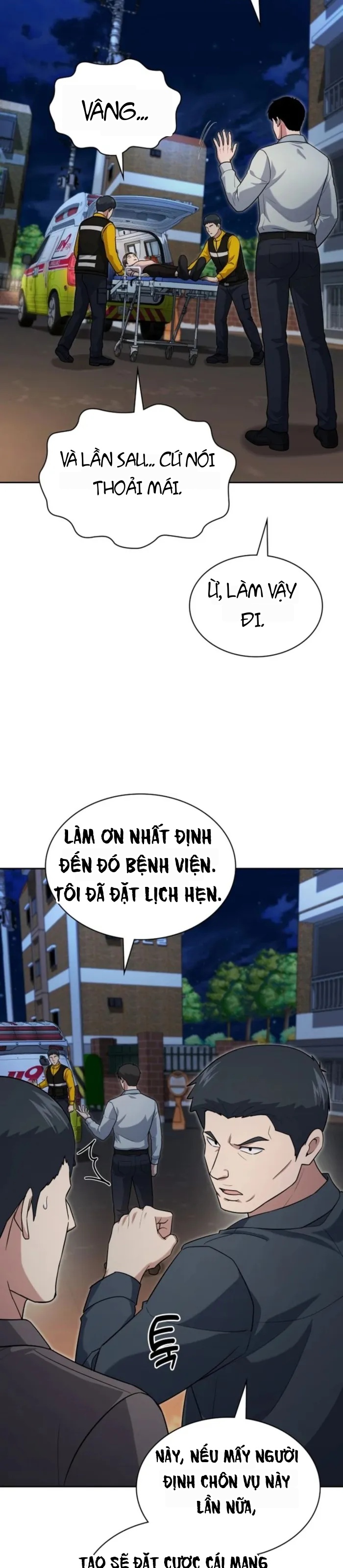 Cảnh Sát Thiên Tài Chuyển Sinh Chapter 152 - 6