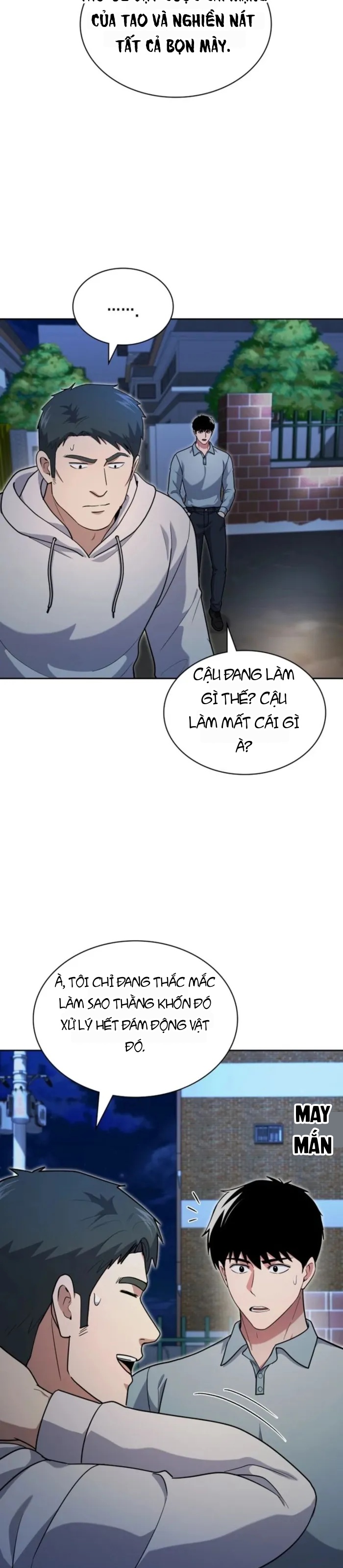 Cảnh Sát Thiên Tài Chuyển Sinh Chapter 152 - 7
