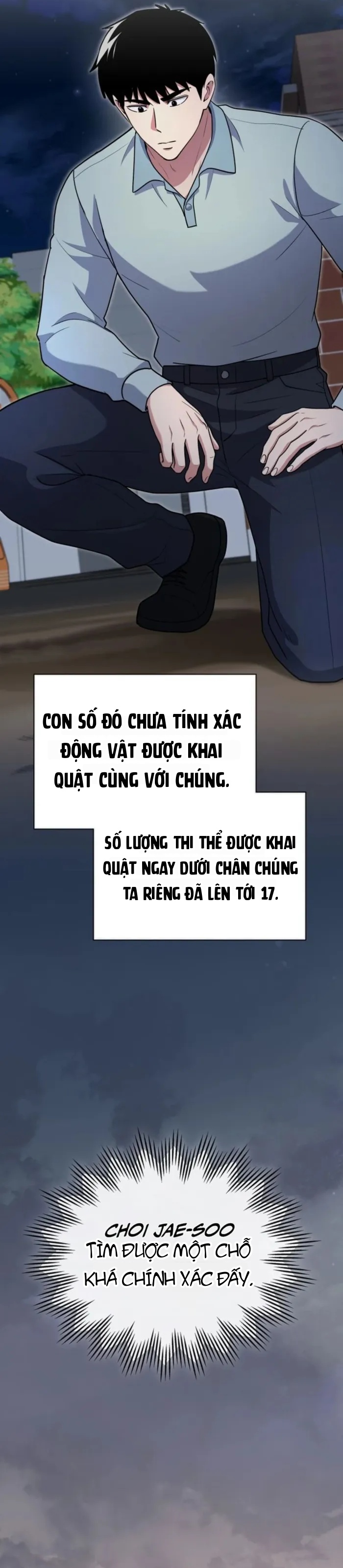 Cảnh Sát Thiên Tài Chuyển Sinh Chapter 152 - 10