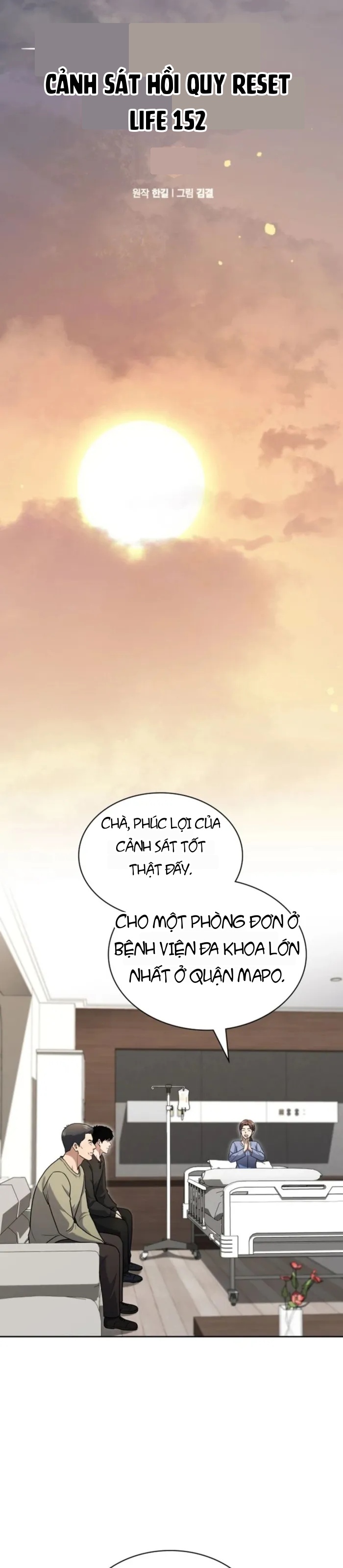 Cảnh Sát Thiên Tài Chuyển Sinh Chapter 152 - 11