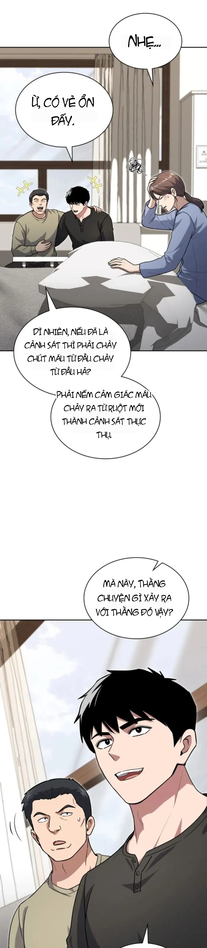 Cảnh Sát Thiên Tài Chuyển Sinh Chapter 152 - 13
