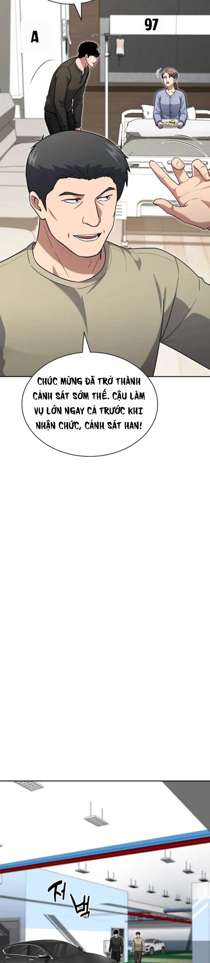 Cảnh Sát Thiên Tài Chuyển Sinh Chapter 152 - 18