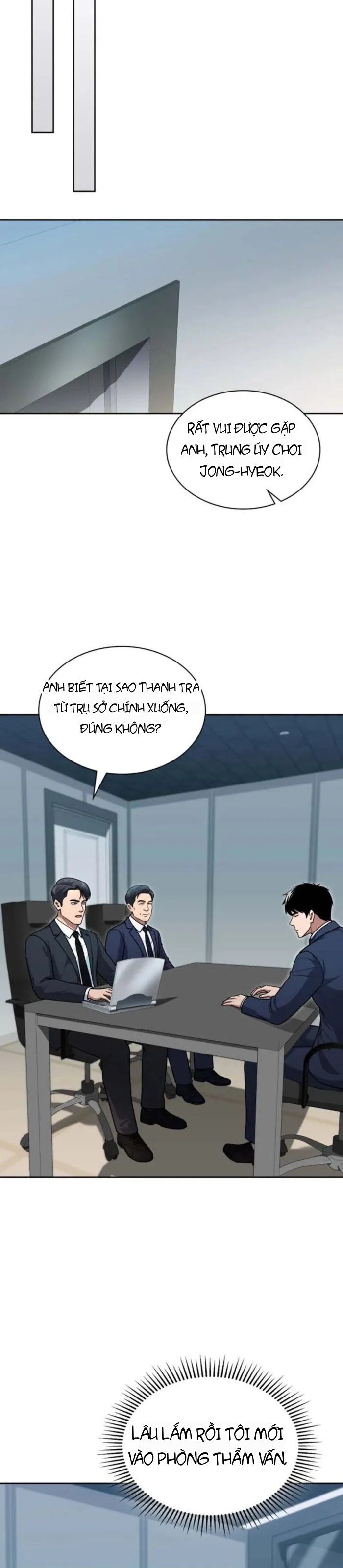 Cảnh Sát Thiên Tài Chuyển Sinh Chapter 152 - 21