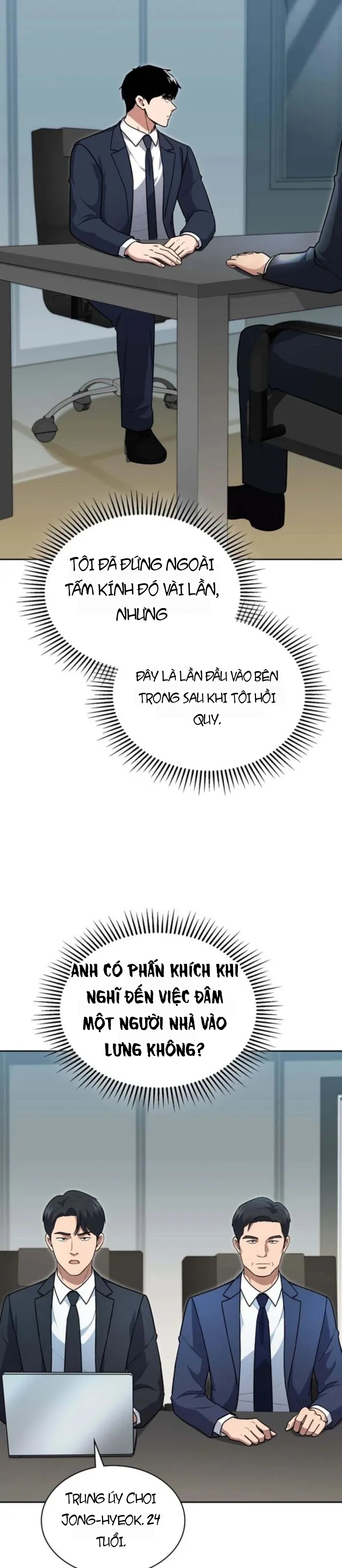 Cảnh Sát Thiên Tài Chuyển Sinh Chapter 152 - 22