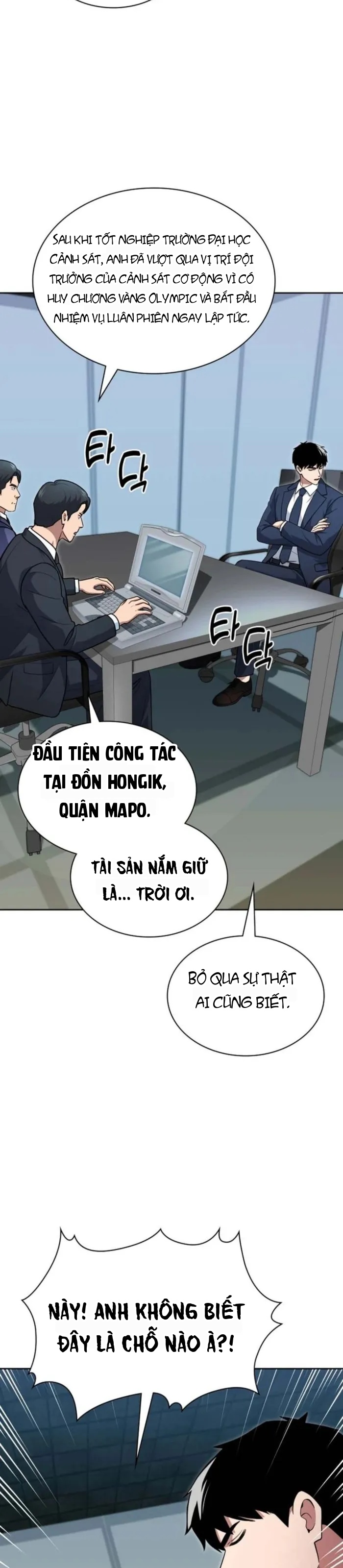 Cảnh Sát Thiên Tài Chuyển Sinh Chapter 152 - 23