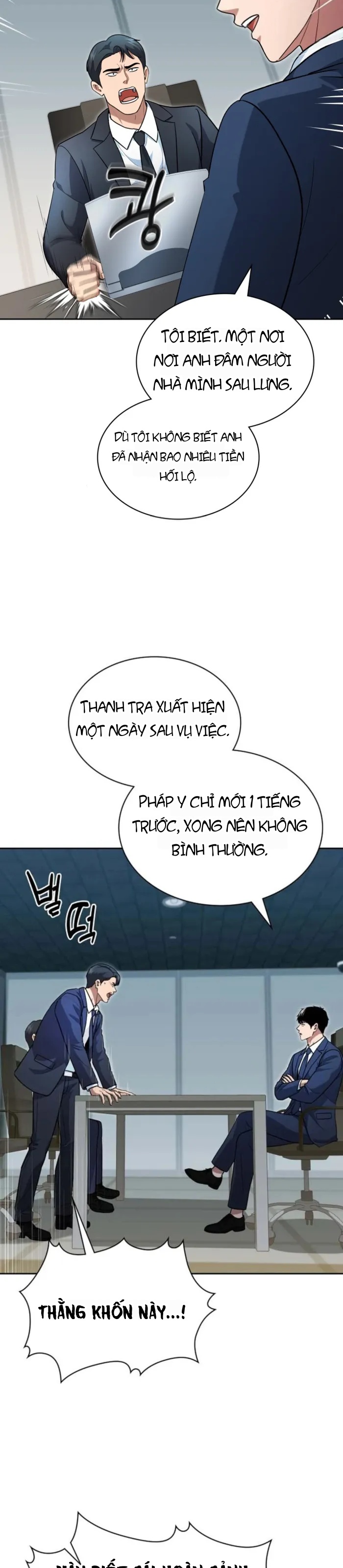 Cảnh Sát Thiên Tài Chuyển Sinh Chapter 152 - 24