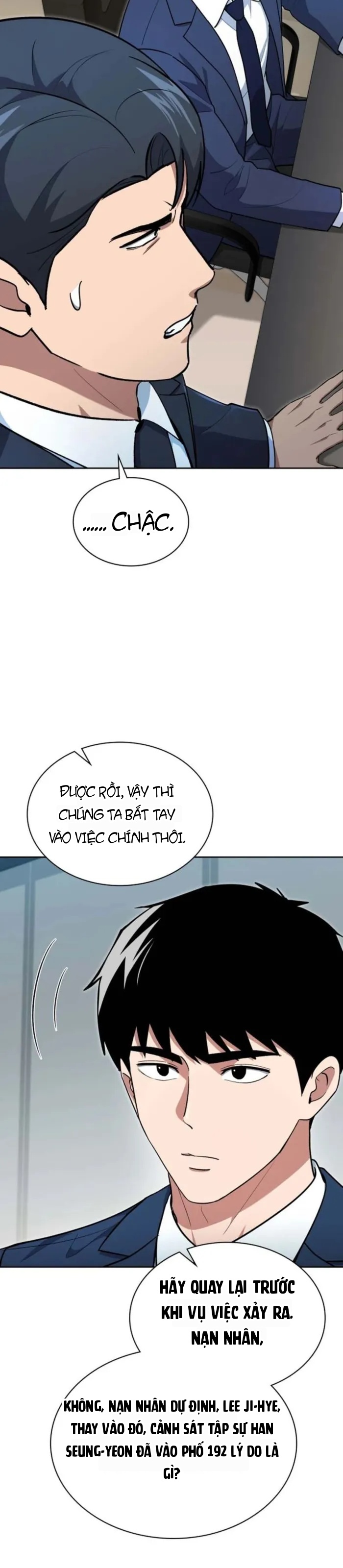 Cảnh Sát Thiên Tài Chuyển Sinh Chapter 152 - 26