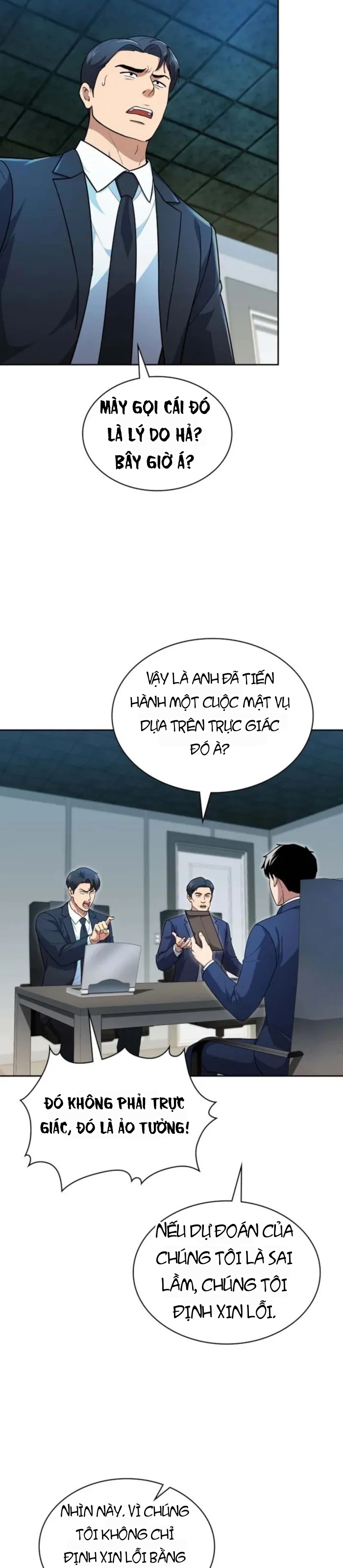 Cảnh Sát Thiên Tài Chuyển Sinh Chapter 152 - 28