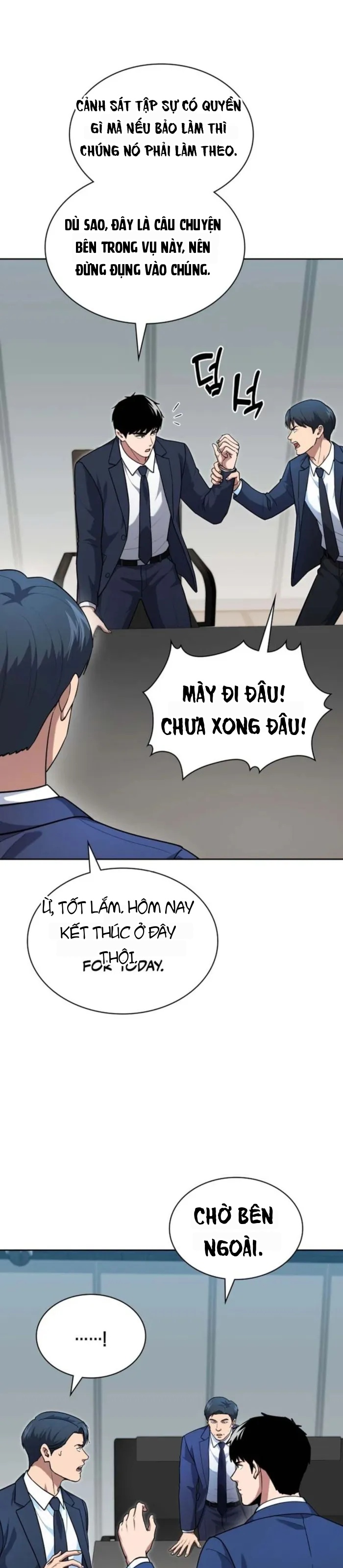 Cảnh Sát Thiên Tài Chuyển Sinh Chapter 152 - 33