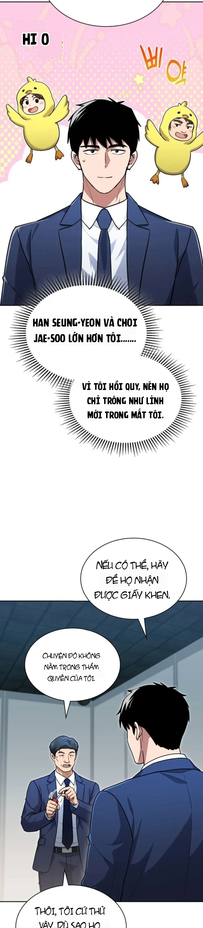 Cảnh Sát Thiên Tài Chuyển Sinh Chapter 152 - 38