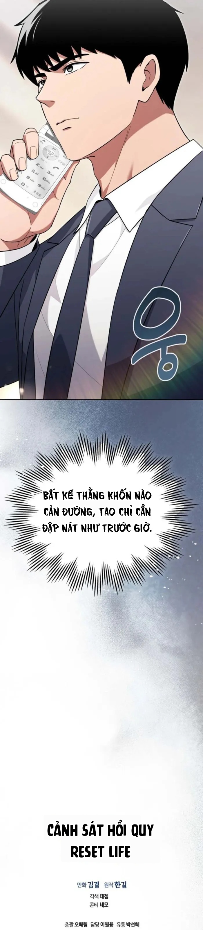 Cảnh Sát Thiên Tài Chuyển Sinh Chapter 152 - 41