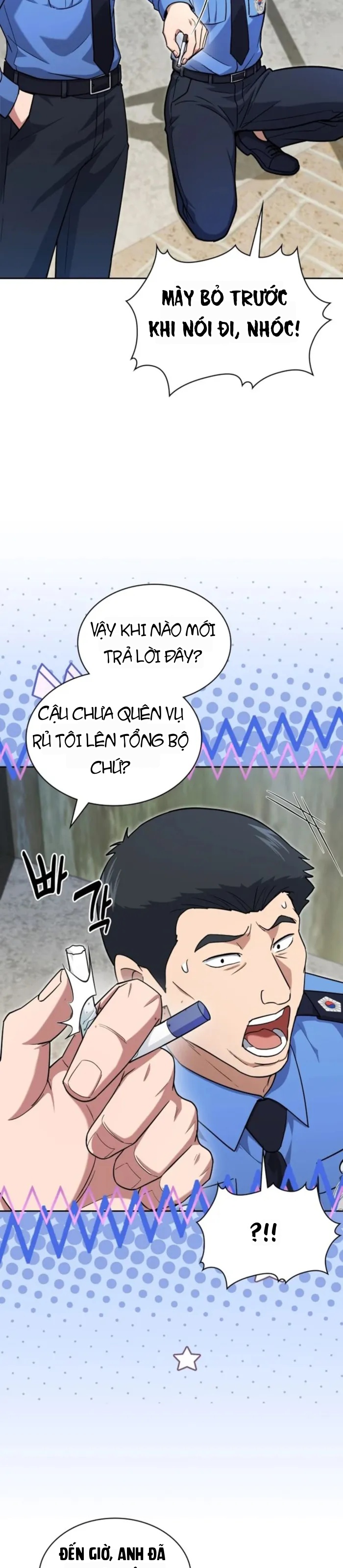 Cảnh Sát Thiên Tài Chuyển Sinh Chapter 153 - 2