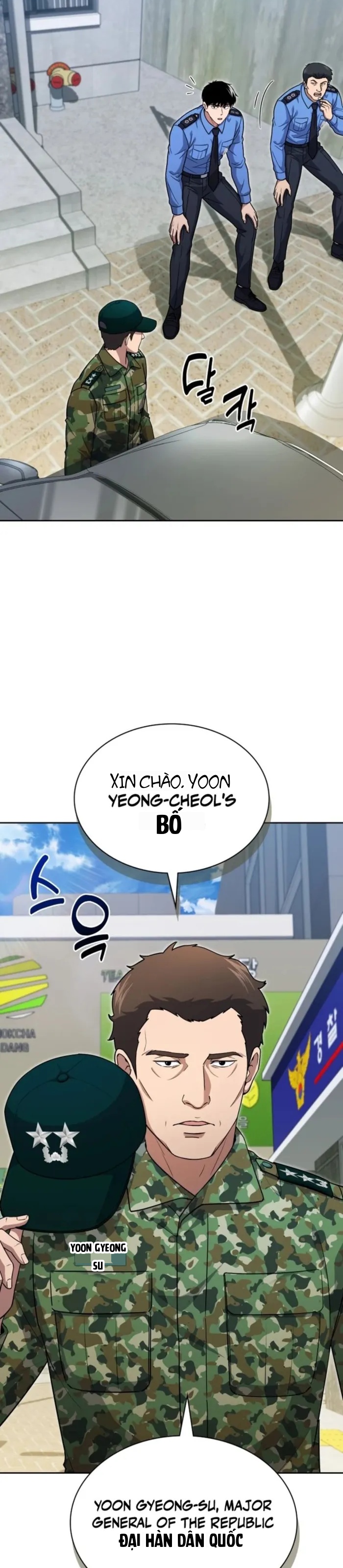 Cảnh Sát Thiên Tài Chuyển Sinh Chapter 153 - 5
