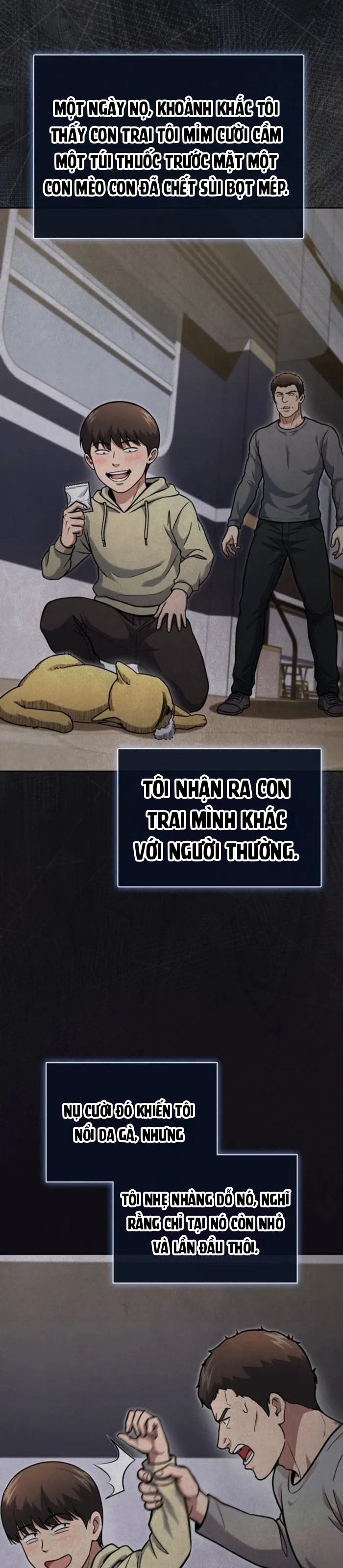 Cảnh Sát Thiên Tài Chuyển Sinh Chapter 153 - 8
