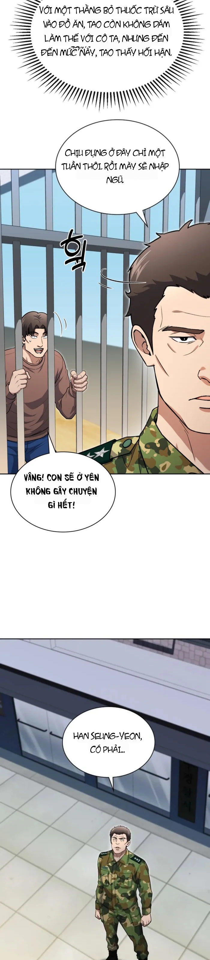 Cảnh Sát Thiên Tài Chuyển Sinh Chapter 153 - 18
