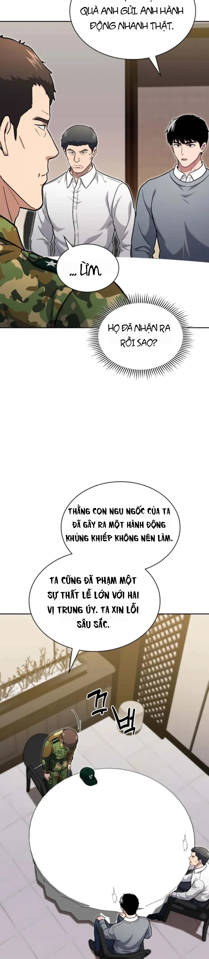 Cảnh Sát Thiên Tài Chuyển Sinh Chapter 153 - 21