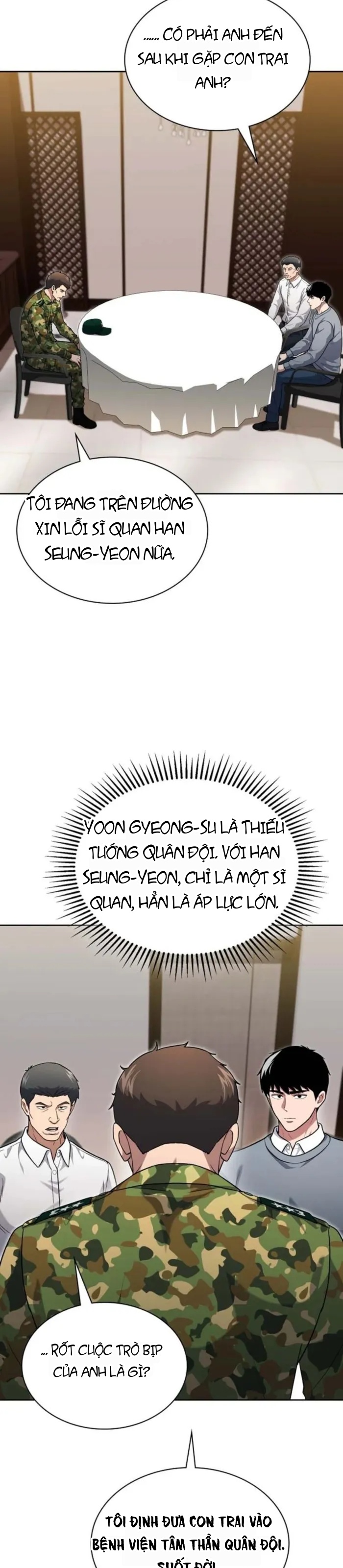 Cảnh Sát Thiên Tài Chuyển Sinh Chapter 153 - 23