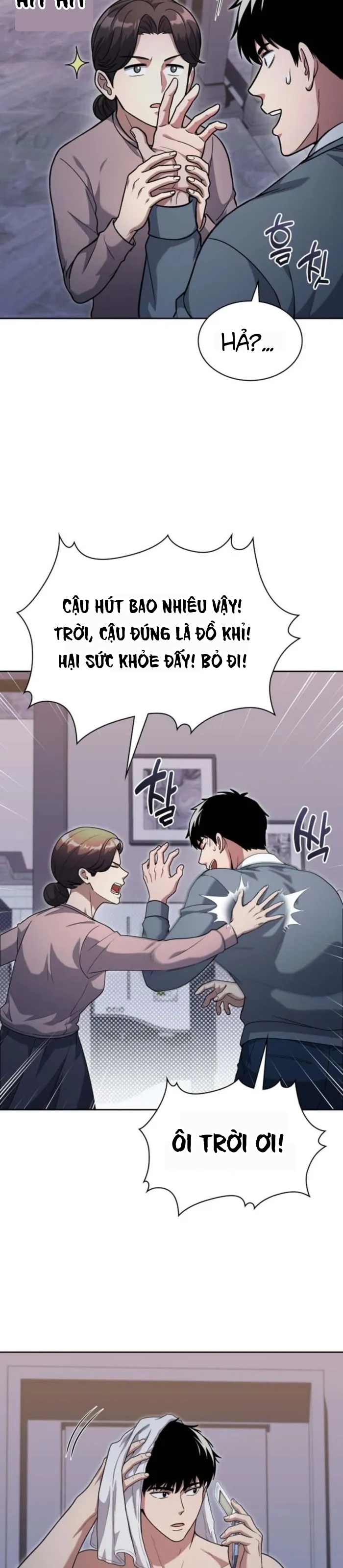 Cảnh Sát Thiên Tài Chuyển Sinh Chapter 153 - 39
