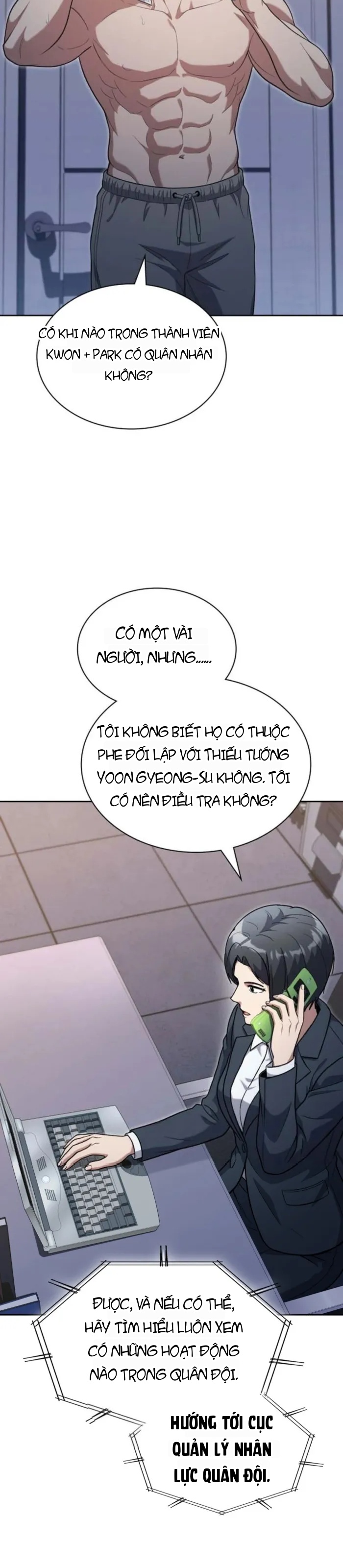 Cảnh Sát Thiên Tài Chuyển Sinh Chapter 153 - 40