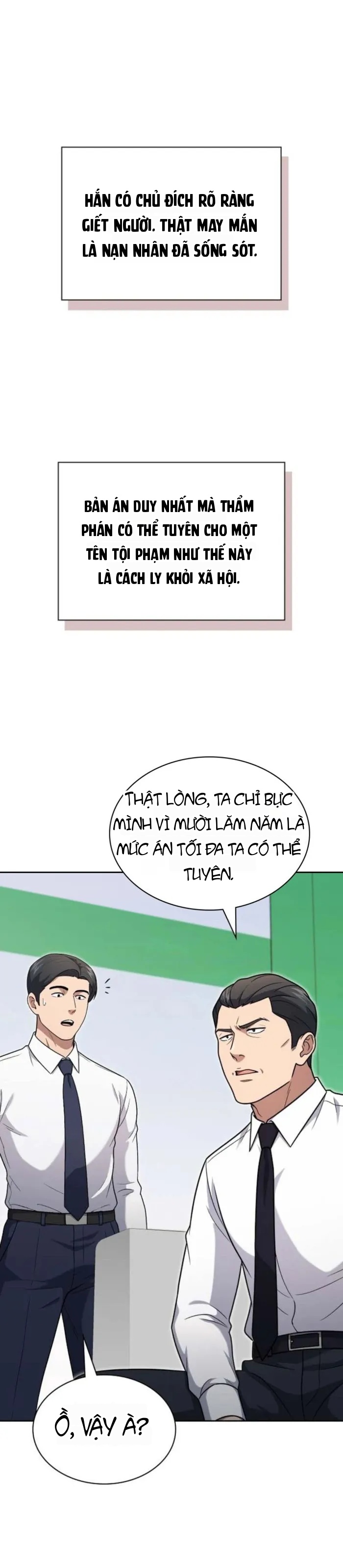 Cảnh Sát Thiên Tài Chuyển Sinh Chapter 154 - 4