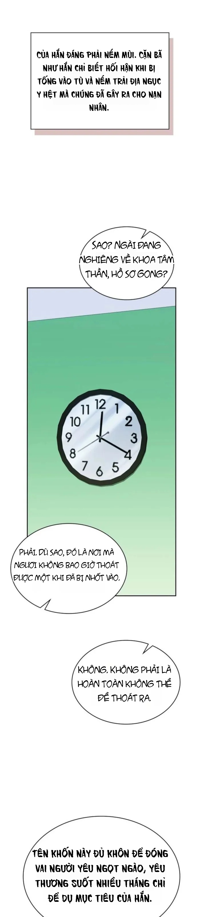 Cảnh Sát Thiên Tài Chuyển Sinh Chapter 154 - 5