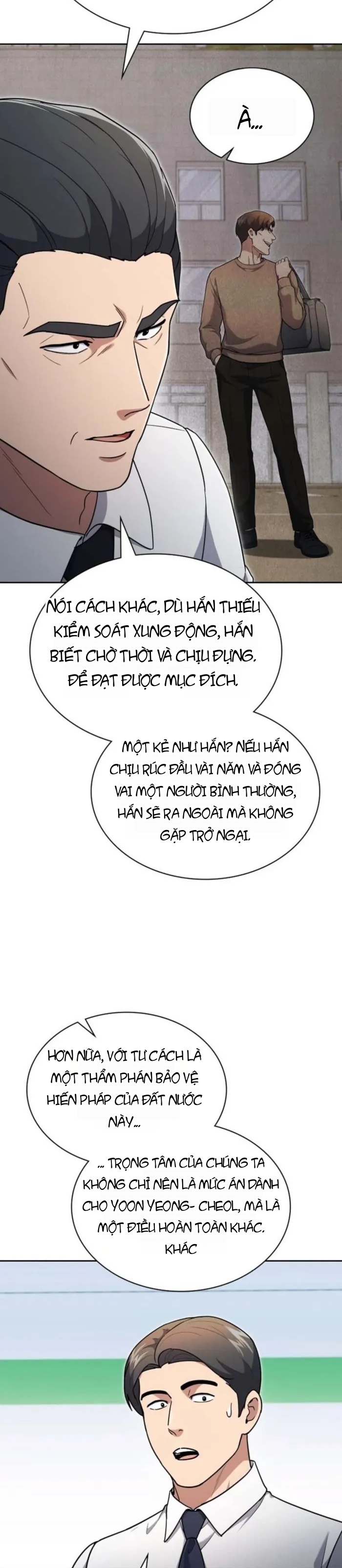 Cảnh Sát Thiên Tài Chuyển Sinh Chapter 154 - 6