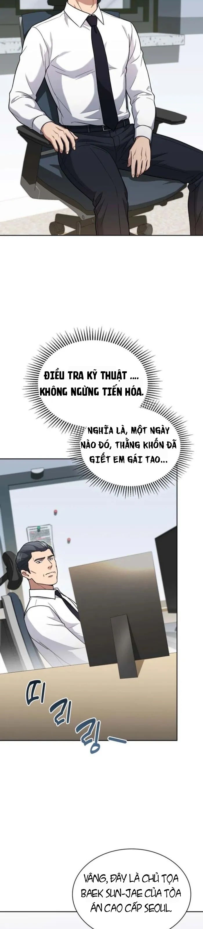 Cảnh Sát Thiên Tài Chuyển Sinh Chapter 154 - 9