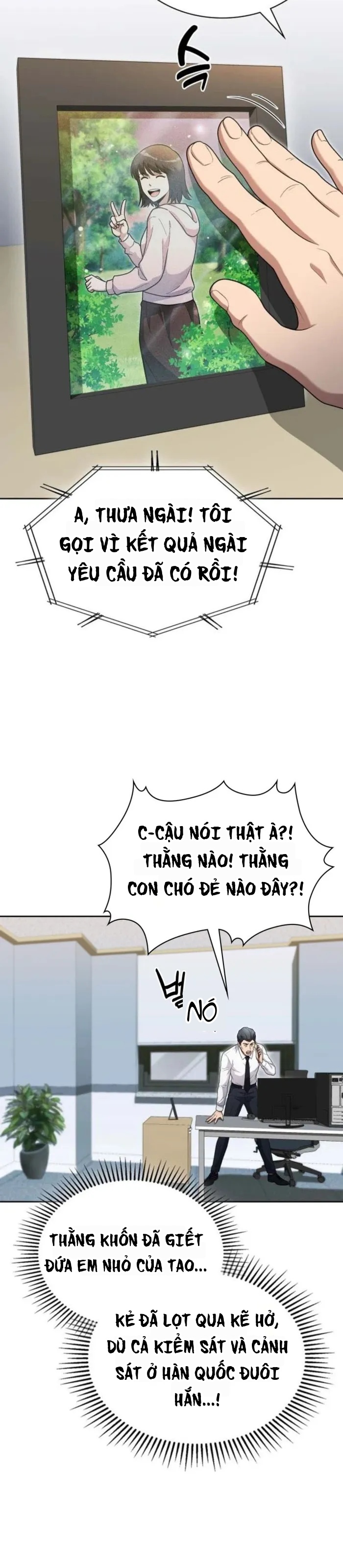 Cảnh Sát Thiên Tài Chuyển Sinh Chapter 154 - 10