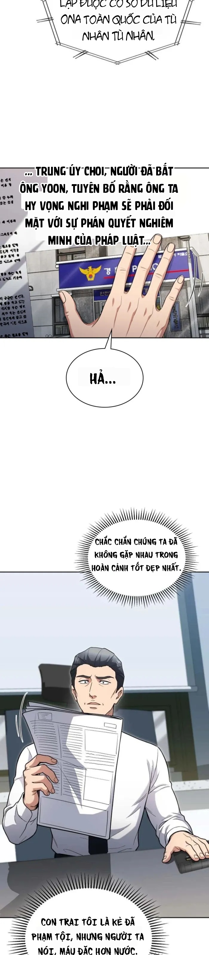 Cảnh Sát Thiên Tài Chuyển Sinh Chapter 154 - 14
